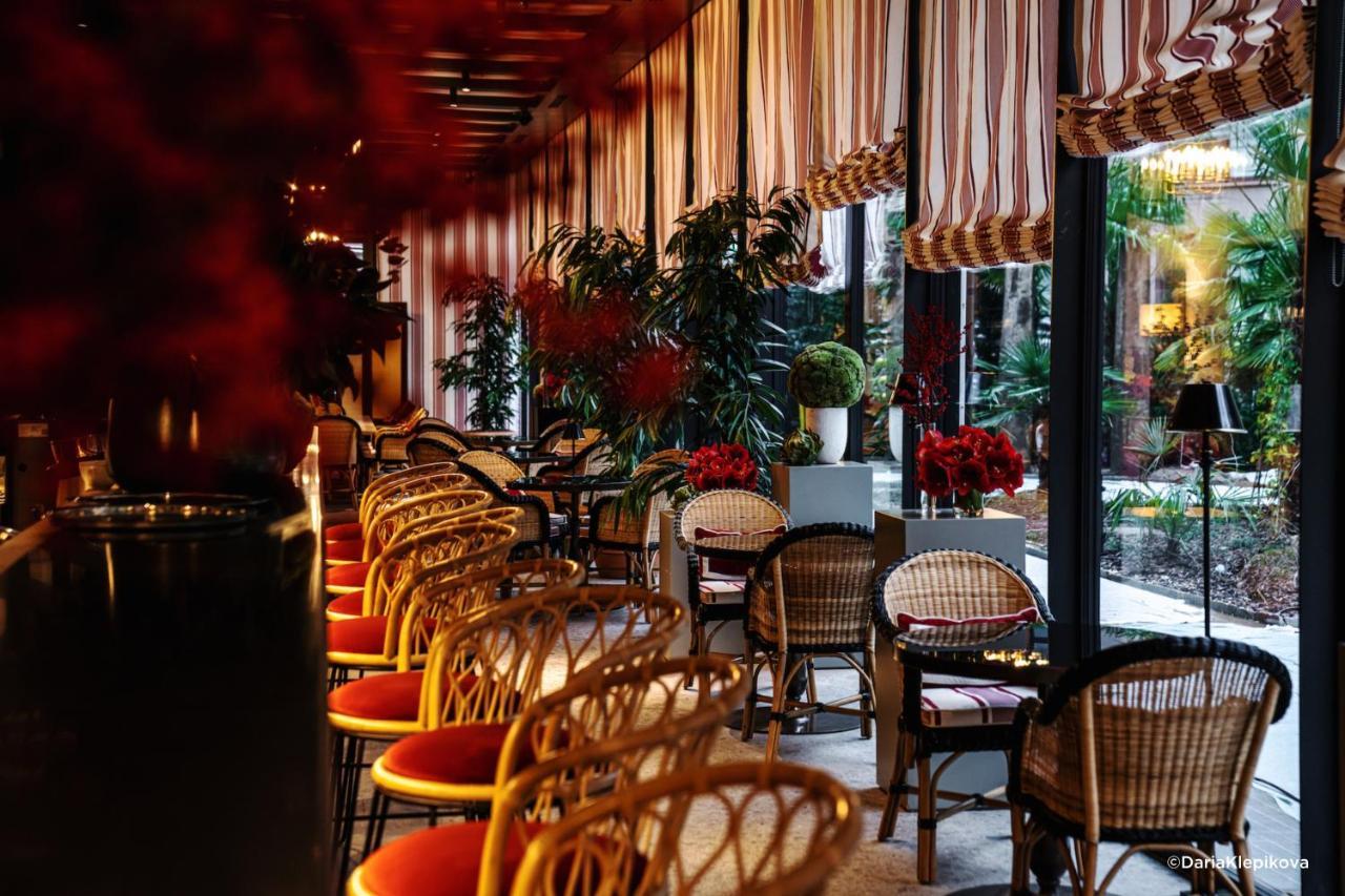 Portrait Milano - Lungarno Collection Hotel Exterior foto