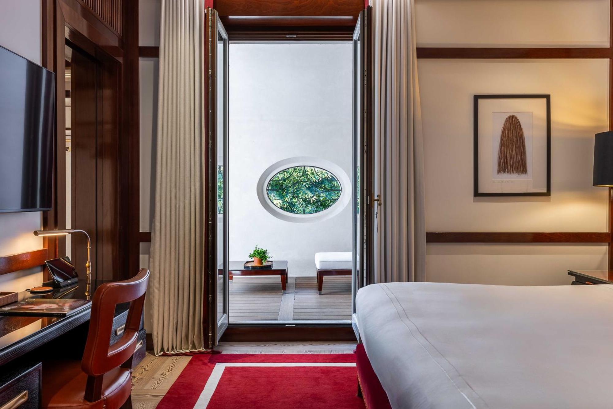 Portrait Milano - Lungarno Collection Hotel Exterior foto